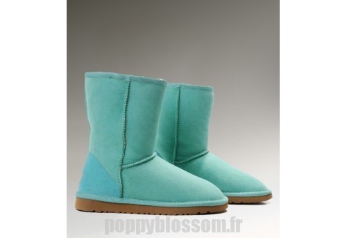 Le plus célèbre Ugg-164 Classic Short Bottes Emerald